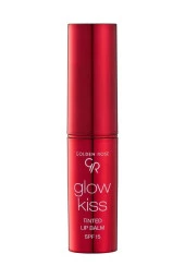 Golden Rose Glow Kiss Tinted Lip Balm No: 02 Strawberry - Renkli Dudak Nemlendirici - 3