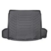 Volkswagen Golf 7 için Üst Bagaj 2013 -2020 3D Bagaj Havuzu - 3