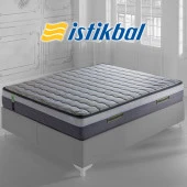 İstikbal 160x200 Yıkanabilir Pedli Çift Yön Full Ortopedik Yatak - 1