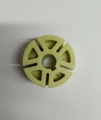 Havalı Zımpara Makinesi Rotor Ve Kanat Seti B Tipi - 4