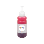 qolor Epson 673 için Açık Kırmızı Yazıcı Mürekkebi - 100 ml - 1