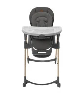 Maxi-Cosi Minla 6'Sı Bir Arada Ahşap Görünümlü Mama Sandalyesi Beyond Graphite Eco thumbnail 2