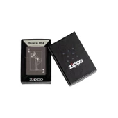 Zippo Çakmak 49797 Windy Design - 5