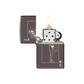Zippo Çakmak 49797 Windy Design - 3