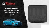 Rizline Bmw 2 için Serisi F44 Grand Coupe 2019 Sonrası Üst 3D Bagaj Havuzu - 1