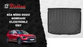 Rizline Kia Niro için Elektrikli 2022 Sonrası Üst 3D Bagaj Havuzu - 2