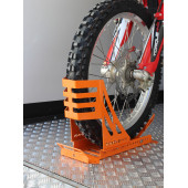 Torque-MX Motosiklet Teker Sabitleyici WC1 Turuncu - 1