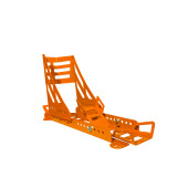 Torque-MX Motosiklet Teker Sabitleyici WC1 Turuncu - 2