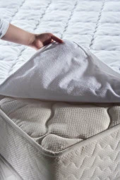DOQU Home (İstikbal) 120x200 Façalı Sıvı Geçirmez Alez - 3