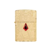 Zippo Çakmak 49802 Lucky Cat Design - 4