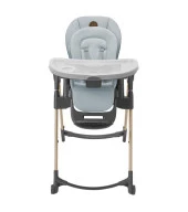 Maxi-Cosi Minla 6'sı Bir Arada  Ahşap Görünümlü Mama Sandalyesi Beyond Grey Eco - 2