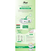 Easy Clean 100 Lü Temizlik Bezi - 2