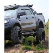 Ford Ranger Uyumlu Yan Basamak Aaqm-S30 - Side Steps - 1