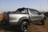Ford Ranger 2012-2021 için Işıklı Roll Bar Uyumlu Aqm-X10 - 4