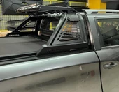 Ssangyong Musso Uyumlu Grand Sepetli Rollbar (Yeni Nesil Sepetli Roll Bar Aqm-M10) - 1