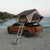 Mitsubishi L200 Yeni için Nesil Çadır Taşıyıcı Rollbar (Aqm-S70) - 1