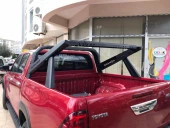 Mitsubishi L200 Yeni için Nesil Çadır Taşıyıcı Rollbar (Aqm-S70) - 4