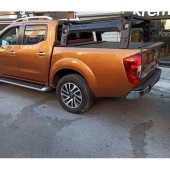 Ford Ranger Çadır için Taşıyıcı Rollbar - Off Road Roll Bar (Aqm-S75) - 1