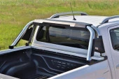 Mitsubishi L200 Rollbar için - Krom Roll Bar (Aqm - Prb01) - 2