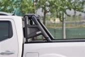 Mercedes X Class için Rollbar - Siyah Roll Bar (Aqm - Prb02) - 2