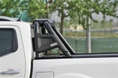 Toyota Hilux Rollbar için - Siyah Roll Bar (Aqm - Prb02) - 3
