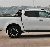 Fiat Fullback Rollbar için - Siyah Roll Bar (Aqm - Prb02) - 1