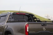 Mercedes X-Class Off için Road Rollbar 2017-2021 Aqm-S11 - 1