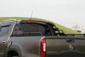 Volkswagen Amarok Off için Road Rollbar 2010-2021 Aqm-S11 - 2