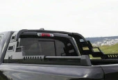 Toyota Revo Off için Road Rollbar 2010-2021 Aqm-S11 - 2
