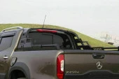 İsuzu D-Max Off için Road Rollbar 2012-2021 Aqm-S11 - 2