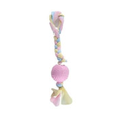 Zampa Ballrope İpli Köpek Oyuncağı, 36x6cm - 1