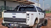 Işıklı Rollbar AQM-X11 için - 2
