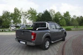 Ford Ranger Rollbar için - Canyon Krom Roll Bar (Aqm - Prb27) - 1
