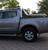 Ford Ranger Rollbar için - Canyon Krom Roll Bar (Aqm - Prb27) - 2