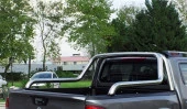 Ford Ranger Rollbar için - Canyon Krom Roll Bar (Aqm - Prb27) - 4