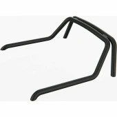Fiat Fullback Rollbar için - Canyon Siyah Roll Bar (Aqm - Prb28) - 1