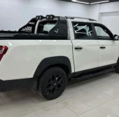 Ssangyong Musso Grand için Işıklı Rollbar AQM-X11 - 1