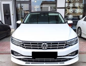 Volkswagen Passat Uyumlu B8.5 Ön Tampon Eki Parça - 1
