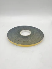 Contacall Kapı Pencere İzolasyon Bandı Yapışkan Sünger 2 mm Kalınlık 15 mm Genişlik 25 Metre Uzunluk / Eva 2x15 thumbnail 2