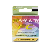Ryuji FC %100 Fluorocarbon Olta Misinası - 3