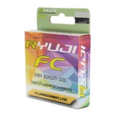 Ryuji FC %100 Fluorocarbon Olta Misinası - 2