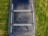 Ssangyong Rexton W için (2. Flift) (Y290) Suv 13-17 Air 1 Ara Atkı Gri - 2
