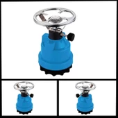 Uyguna-Yakala Pk-190 190 Gr Plastik Gövdeli Kamp Ocağı-YKT.073 - 2