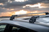 Mitsubishi Asx (Rvr için Mk3) Suv -10 Ara Atkı Air 2 Gri - 3