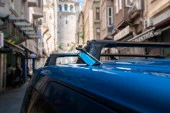 Bmw 3-Serisi Touring için 5-Dr (E91) 45632 Ara Atkı Air 3 Gri - 1