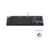 Havit Gamenote KB890L RGB Gaming Klavye - 1