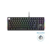 Havit Gamenote KB890L RGB Gaming Klavye - 3