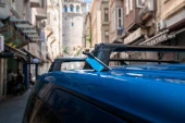 Bmw 1 Serisi için 5-Dr (E87) Hatchback 45600 Ara Atkı Air 3 Siyah - 2