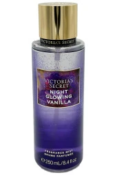 Victorias Secret Night Glowing Vanilla Vücut Spreyi 250ML - 1