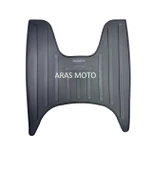 Honda Dio 110 Paspas Kauçuk Lastik Alt Basamak Paspas _Supermoto - 1